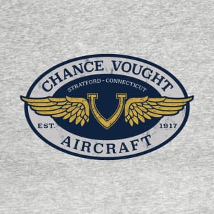 Vought Aircraft Logo T-Shirt